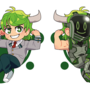Class 1-C Charms-1