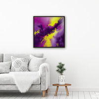 Equinox Art Print - 24" X 24" - Thumbnail 1