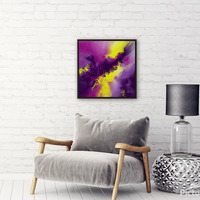 Equinox Art Print - 24" X 24" - Thumbnail 3