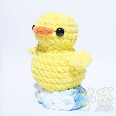 Small duckie plushies
