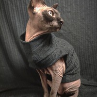 Black Summer - Cable Knit Sweater - Thumbnail 1