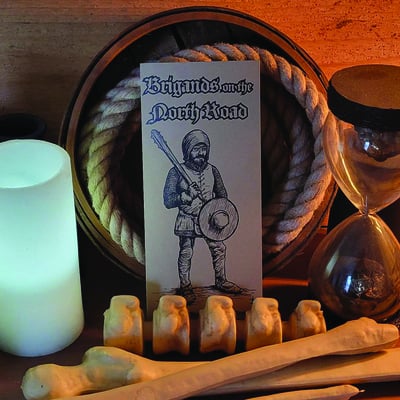 Brigands on the north road + pdf