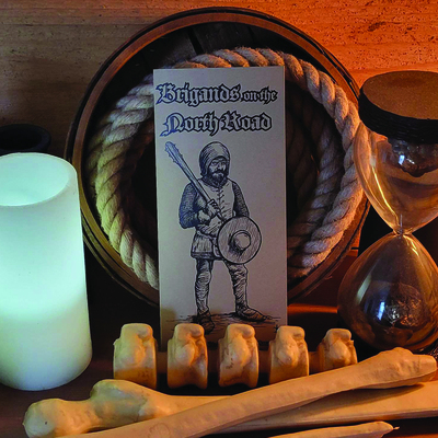 Brigands on the North Road + PDF