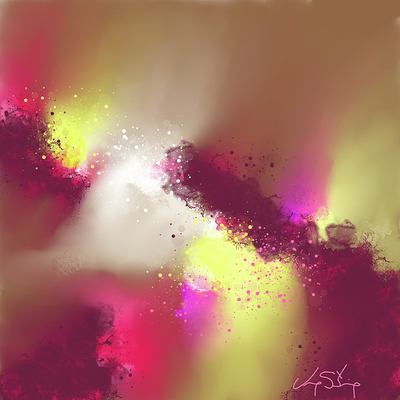 Sweet Revenge 24 X 24 Art Print