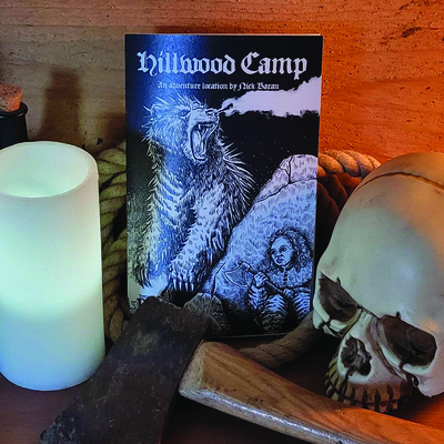 Hillwood Camp + PDF (2nd printing)