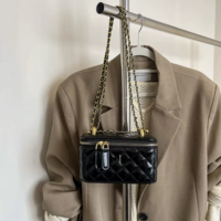  Timeless Patent Leather Vanity Case - Thumbnail 6