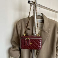  Timeless Patent Leather Vanity Case - Thumbnail 7