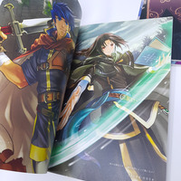 Fire Emblem Cipher art books - Thumbnail 2