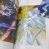 Fire Emblem Cipher art books - Thumbnail 3