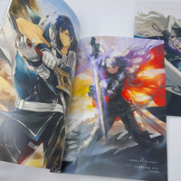 Fire Emblem Cipher art books - Thumbnail 4