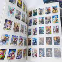Fire Emblem Cipher art books - Thumbnail 5