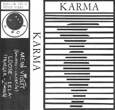 Karma - Karma cassette
