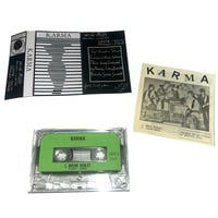 Karma - Karma cassette - Thumbnail 1