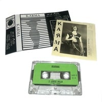 Karma - Karma cassette - Thumbnail 2