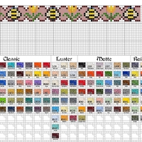 Pixel Bracelet - Bees! - Thumbnail 4