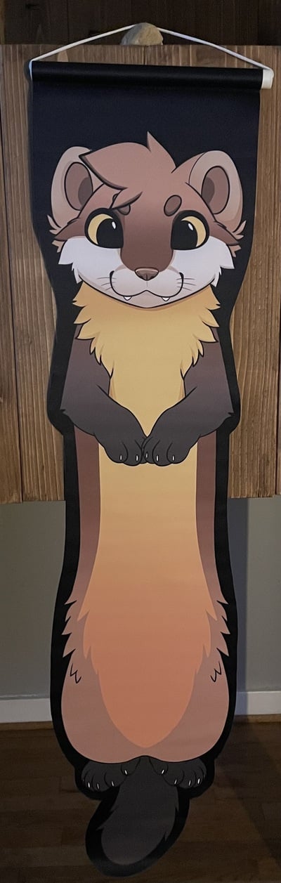 Mustelid Banner 