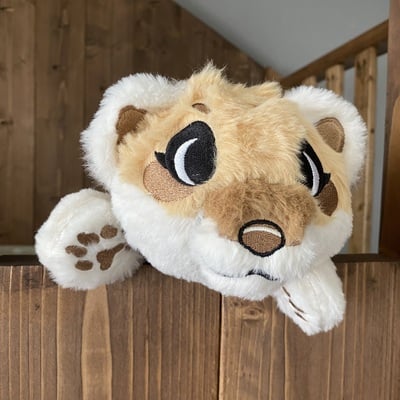 Feve mustelid plush 11”