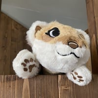 Feve Mustelid Plush 11” - Thumbnail 2