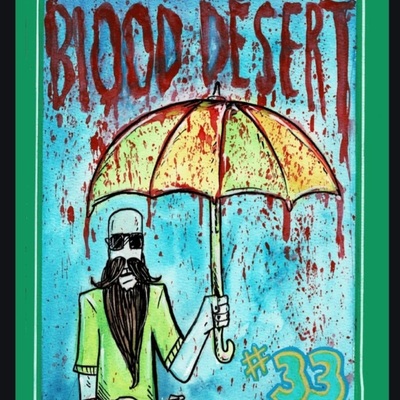 Blood desert #33