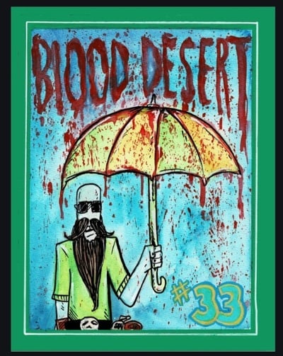 Blood Desert #33