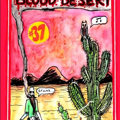Blood desert 37