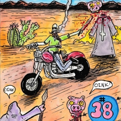 Blood desert 38