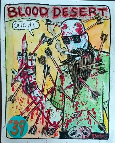 Blood Desert 39