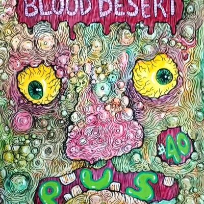 Blood desert 40