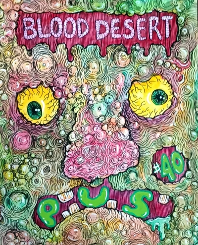 Blood Desert 40