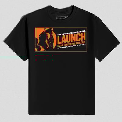 Launch 2025 festival tee - Thumbnail 4