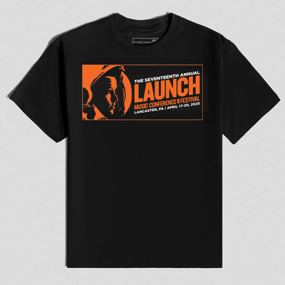 LAUNCH 2025 Festival Tee