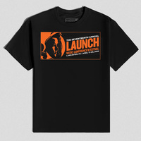 LAUNCH 2025 Festival Tee - Thumbnail 2