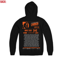 LAUNCH 2025 Festival Hoodie - Thumbnail 1