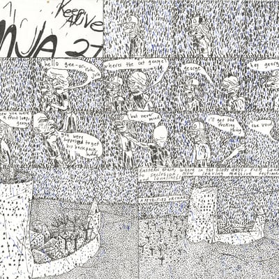 Ninja episode 27a 2002