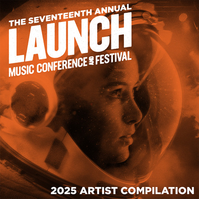 LAUNCH 2025 Compilation CD