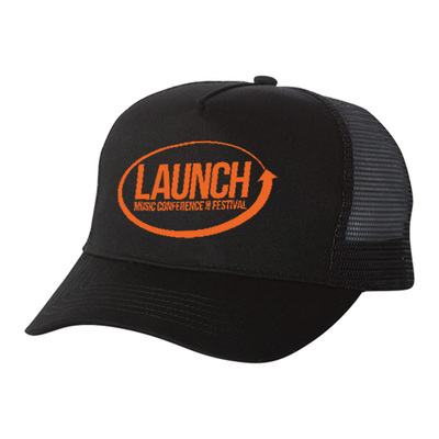 LAUNCH Trucker Hat