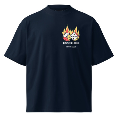 That's rare! its not luck oversized