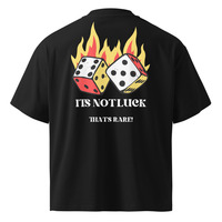 That's Rare! Its Not Luck Oversized - Thumbnail 3
