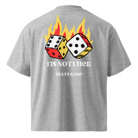 That's Rare! Its Not Luck Oversized - Thumbnail 5