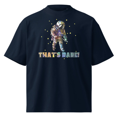 That's Rare! In Space Oversized 