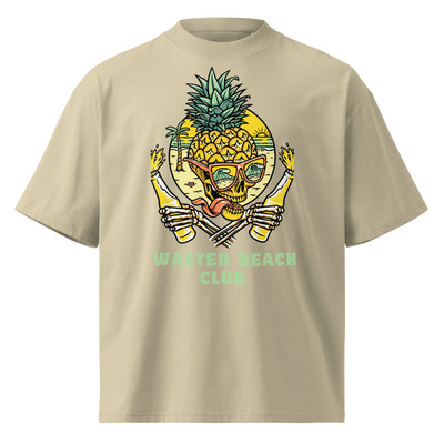 That's rare! wasted beach club oversized