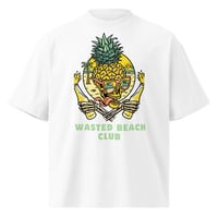 That's Rare! Wasted Beach Club Oversized - Thumbnail 4