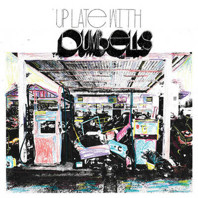 Dumbells "Up Late With" LP