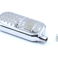 Free Shipping-3oz STAINLESS STEEL MOBILE PHONE FLASK  - Thumbnail 5