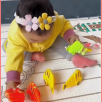  Lot 3 Pcs Wind-Up Mechanical Fish Toy – Fun and Educational - Thumbnail 2