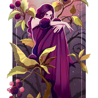 Fruit Lady - BlackBerry - Thumbnail 1