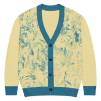 Knitted cardigan - Ordinary Place - Thumbnail 2