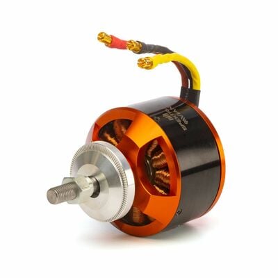 Spektrum avian spmxam4800 8075 230kv 50cc series brushless outrunner electric motor