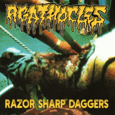 Cd: agathocles "razor sharp daggers"