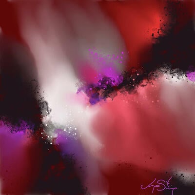 Velo nova 24 x 24 art print